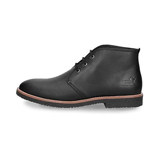 Panama Jack gael, scarpe stringate oxford uomo, nero (negro c10), 44 eu