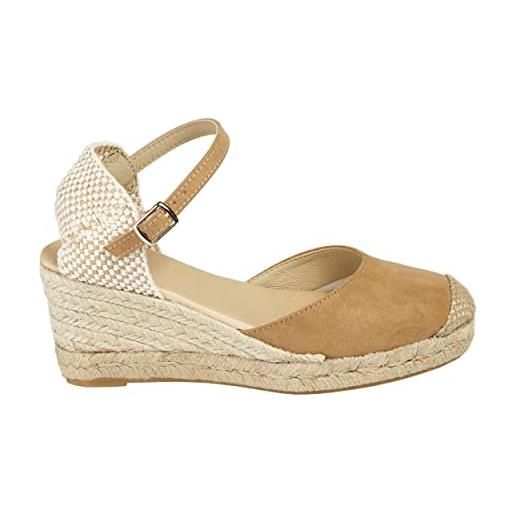 NOESLOMISMO BY DILEMA espadrillas donna | sandali con tacco