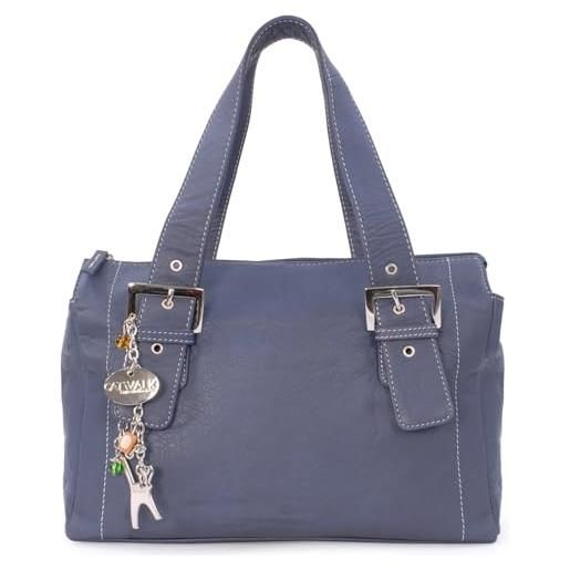 Borsa Mercer piccola bianca