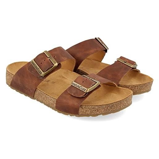 Haflinger Pantofole Donna AR Olivia 313052 In Lana Bollita – Morbide, Lavabili, Con Supporto Plantare