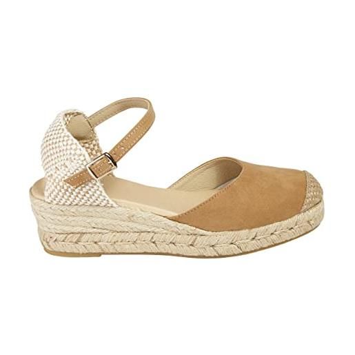 NOESLOMISMO BY DILEMA espadrillas donna | sandali con tacco
