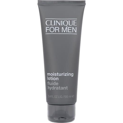 Clinique for men - moisturizing lotion fluido idratante viso 100 ml