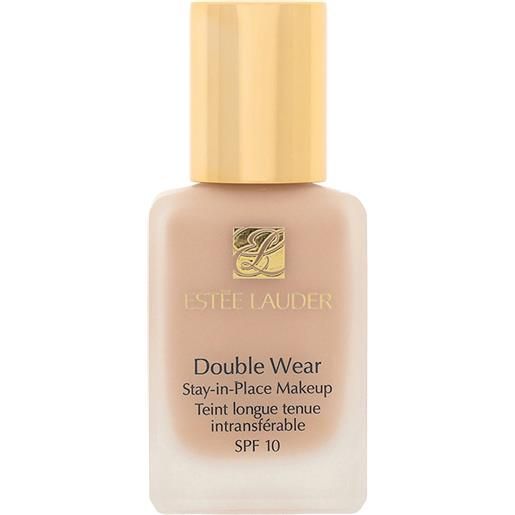 Estee Lauder double wear stay-in-place makeup 1n2 ecru fondotinta leggero lunga tenuta 30 ml spf 10 fluido spf