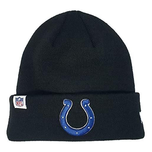 New Era indianapolis colts nfl essential logo beanie