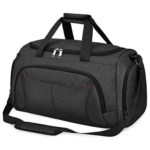 Borsa Da Viaggio Con Scomparto Scarpe