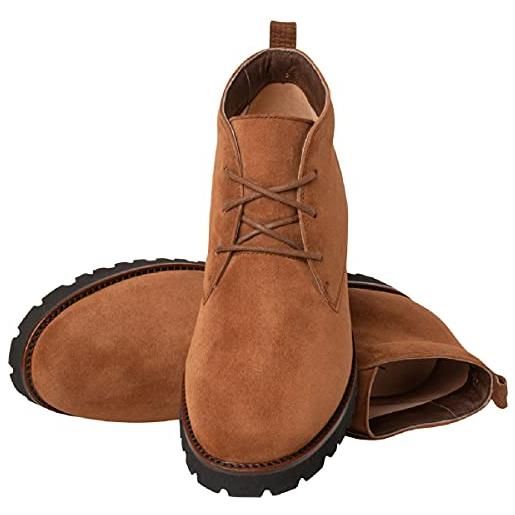 Ganter frida-f, stivaletto donna, ocean, 40.5 eu stretta