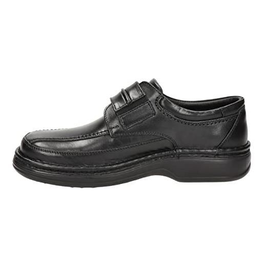 Ara ben 11-17101-01, scarpe chiuse uomo, nero (schwarz (schwarz)), 41