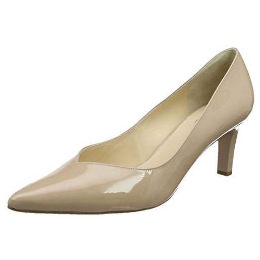 Högl 2- 18 6724 scarpe con tacco donna, beige (beige (1800)), 36 eu (3.5 uk)