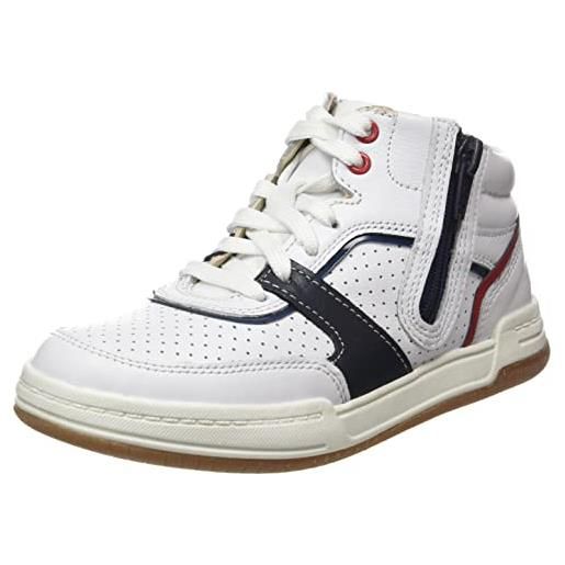 Scarpe Clarks Rock Play T – Ginnastica Basse Per Bambini E Ragazzi – Morbide E Flessibili - 2