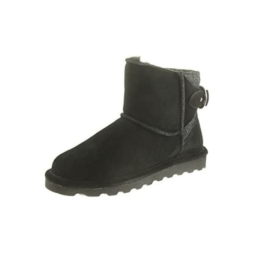 Bearpaw betty, stivaletto donna, caviale di noce americano, 41 eu