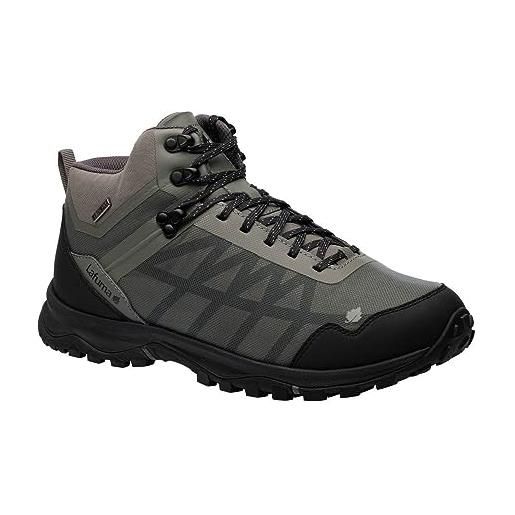 Lafuma access clim mid m, hiking shoe uomo, grigio, 42 2/3 eu