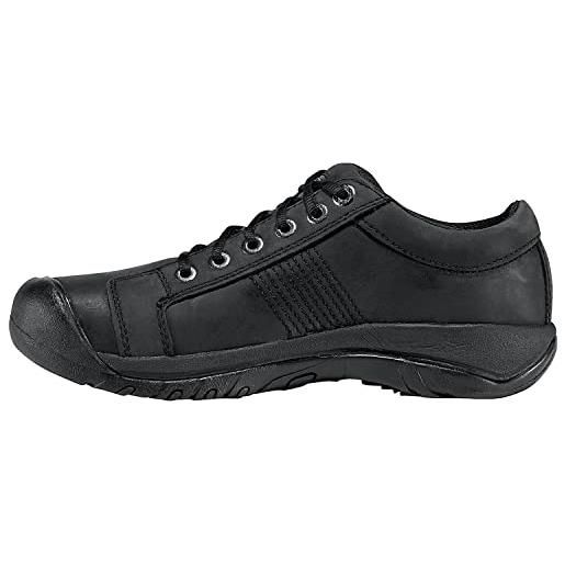 KEEN austin, scarpe da passeggio uomo, black, 45 eu