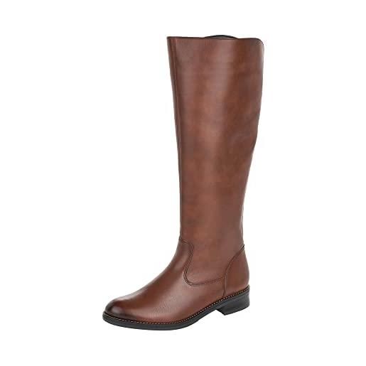 Remonte d8582, stivali da equitazione donna, marrone (chestnut), 36 eu