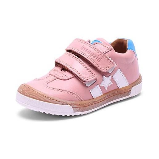 Bisgaard 40343.119, scarpe da ginnastica bambina, rosa, 30 eu