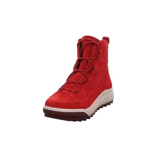 Legero tirano imbottitura calda in gore-tex, stivali da neve donna, ossido 2800, 36 eu