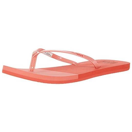 Reef bliss toe dip, infradito donna, pepe, 42.5