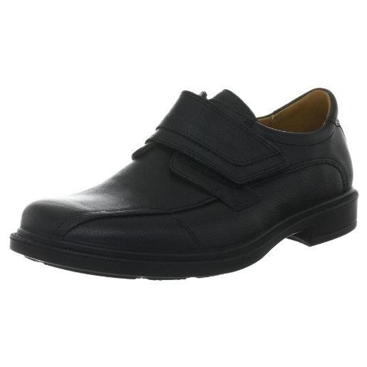 Jomos strada 3 204205 26, scarpe basse classiche uomo, nero (schwarz (schwarz)), 41