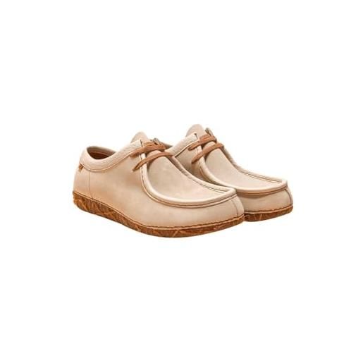 El Naturalista n5510 redes, scarpe donna, beige (cream), 38 eu