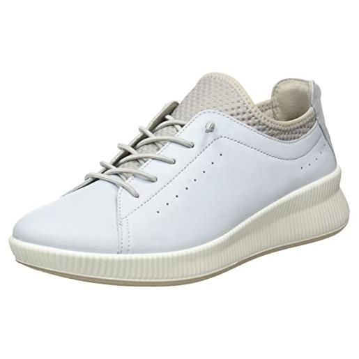 Legero light, sneaker donna, bianco sporco (bianco) 1000, 42.5 eu