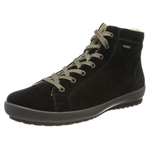 Legero tanaro imbottitura calda in gore-tex, stivaletto donna, ossido 2800, 36 eu