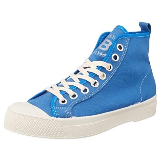 Bensimon stella b79 fem, scarpe da ginnastica donna, paprica, 38 eu