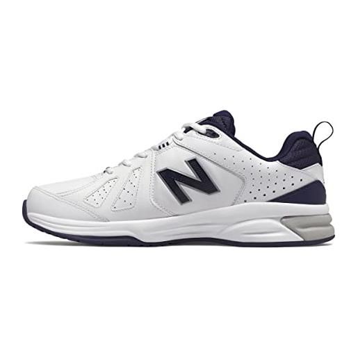 New Balance 624v5, scarpe uomo, nero, 40 eu