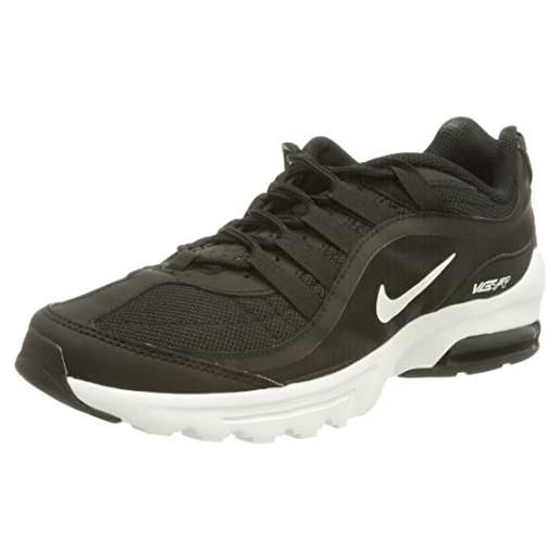 Nike air max vg-r, scarpe da corsa donna, black/white-black, 36 eu