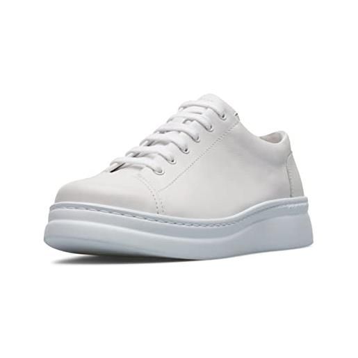 Camper runner up-k200508, sneaker casual donna, bianco (white/k200508-041), 38 eu