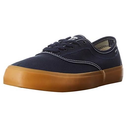 Element, sneaker uomo, blu (navy gum as1), 44.5 eu