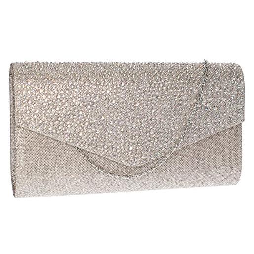SwankySwans Luisa Taglia Unica Pochette Donna