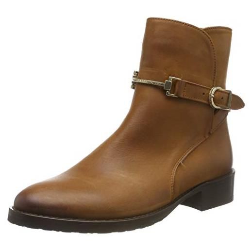 Fred de la Bretoniere frederique, stivaletti donna, marrone (cognac 3305), 42 eu