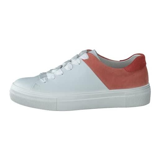 Legero lima, scarpe da ginnastica donna, bianco (offwhite), 38 eu