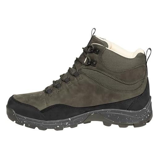 VAUDE men's hkg core mid stx, scarpe da trekking, uomo, marrone (deer brown), 41 eu