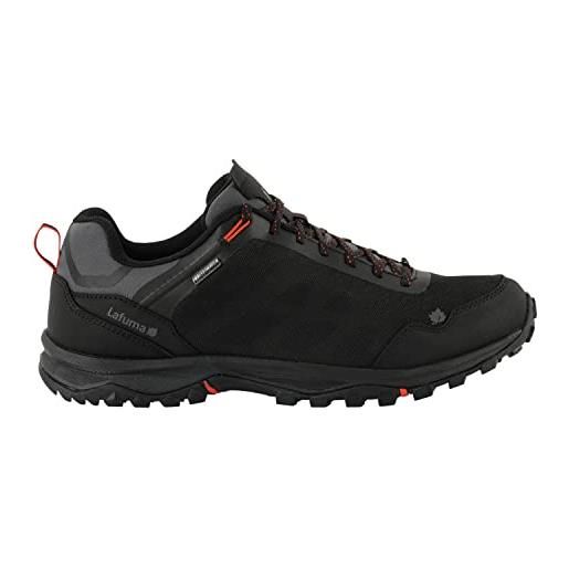 Lafuma access clim m, hiking shoe uomo, black-noir, 43 1/3 eu