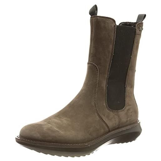 Legero harmony lightly boots, stivali da neve donna, nero (black 0100), 37 eu