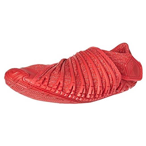 Vibram Fivefingers furoshiki original, scarpe da ginnastica basse donna, rosso (rio red rio red), 36 eu