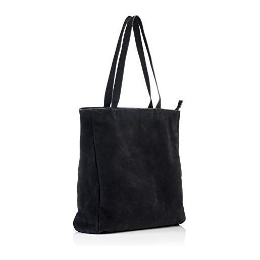 The Handbag Edit tote shoulder bag - borse donna, rosa (coral), 10x36x36 cm (w x h l)