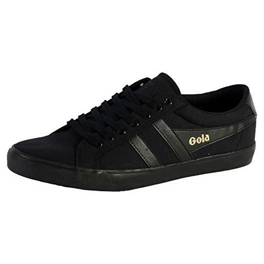 Gola varsity, sneaker uomo, nero (black), 42 eu