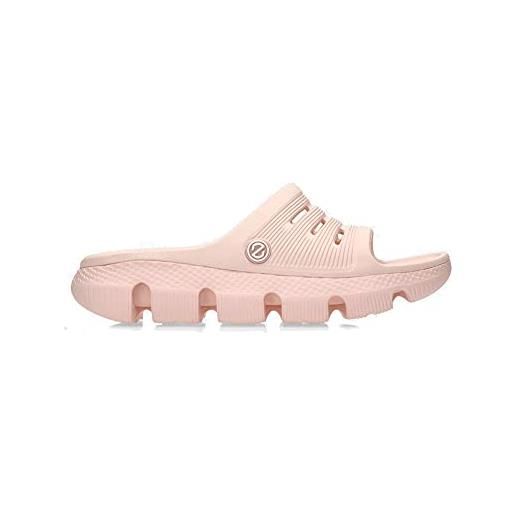 Cole Haan 4. Zg slide sandal: pink salt, pantofole donna, pink, 24.5 eu