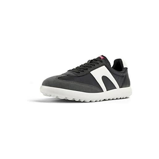 Camper Pelotas Xlf K100545, Scarpe da Ginnastica Uomo, Grigio 044, 39 EU :  : Moda