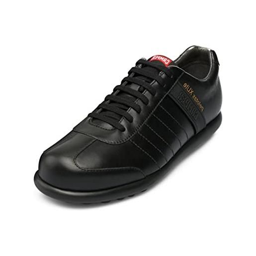 Camper pelotas xl-18304, scarpe oxford uomo, marrone, 45 eu