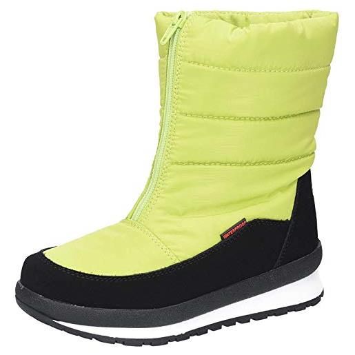 Amazon Scarpe Stivali Stivali da neve KIDS RAE SNOW BOOTS WP Multicolore Unisex 33 EU Bambini e ragazzi Stivali da Neve 