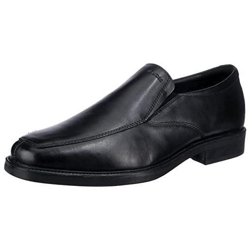 Geox uomo u brandolf c scarpe uomo, nero (black), 41 eu