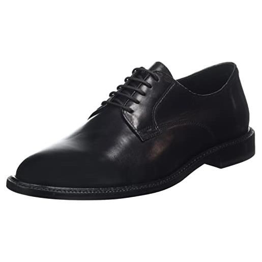 Geox u artenova b, scarpe uomo, nero (black), 41.5 eu