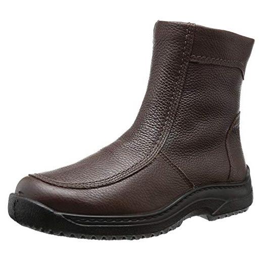 Jomos compact, stivali da neve uomo, marrone (capucino 33-355), 46 eu