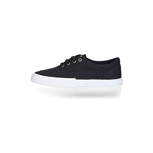 Ethletic fair sneaker randall collection 18, scarpe da ginnastica unisex-adulto, grigio peltro, 42 eu