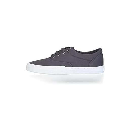 Ethletic fair sneaker randall collection 18, scarpe da ginnastica unisex-adulto, grigio peltro, 39 eu