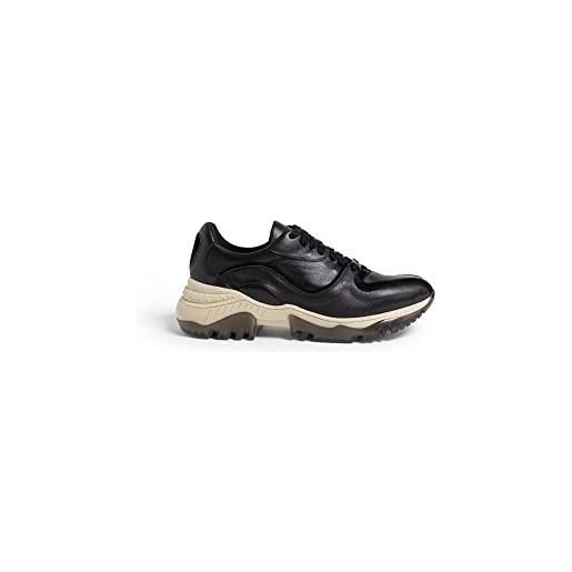 Castañer oriente, scarpe da ginnastica donna, nero, 39 eu