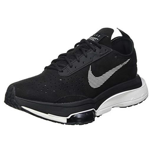 Nike w air zoom type, scarpe da corsa donna, black/summit white-black, 36 eu