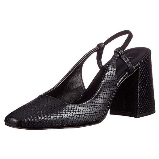 Castañer tamara, scarpe da ginnastica donna, nero, 39 eu